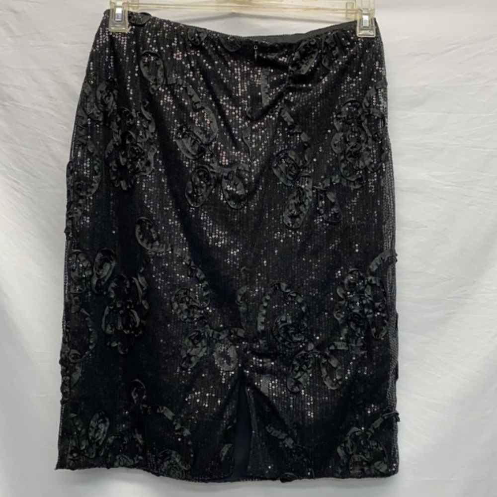 ALEX Sequin mini skirt - Picture 2 of 2